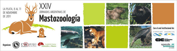 XXIV Jornadas Argentinas de Mastozoología