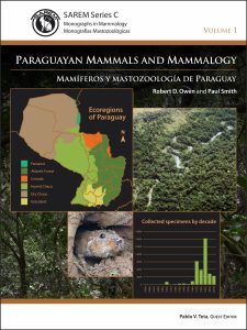 Paraguayan Mammals and Mammalogy